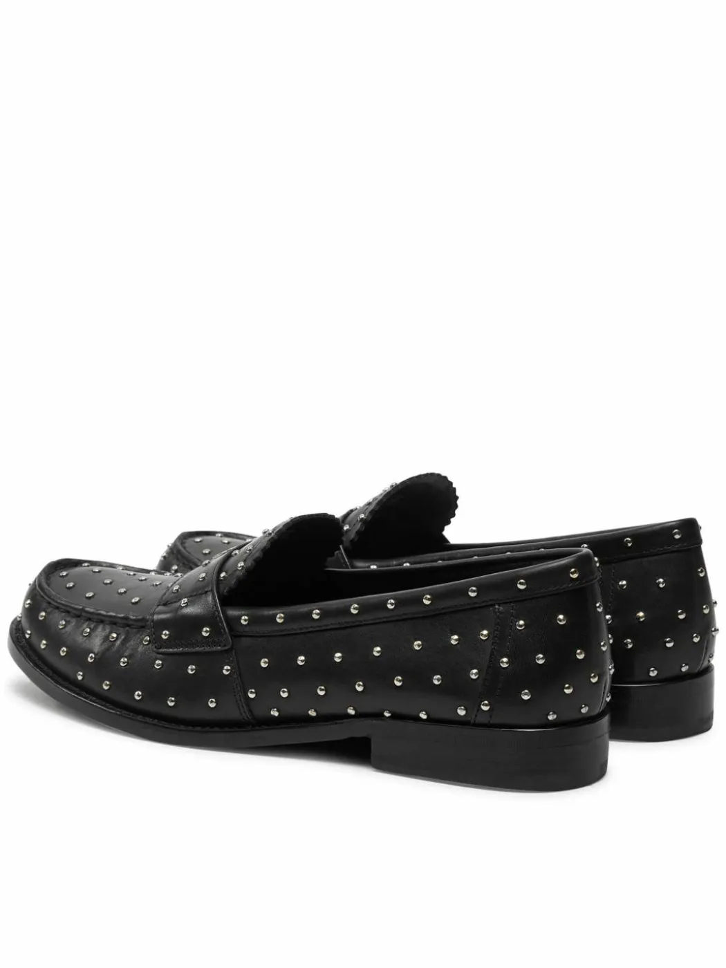 Mocassini Studded Classic Loafer 159881 Nero