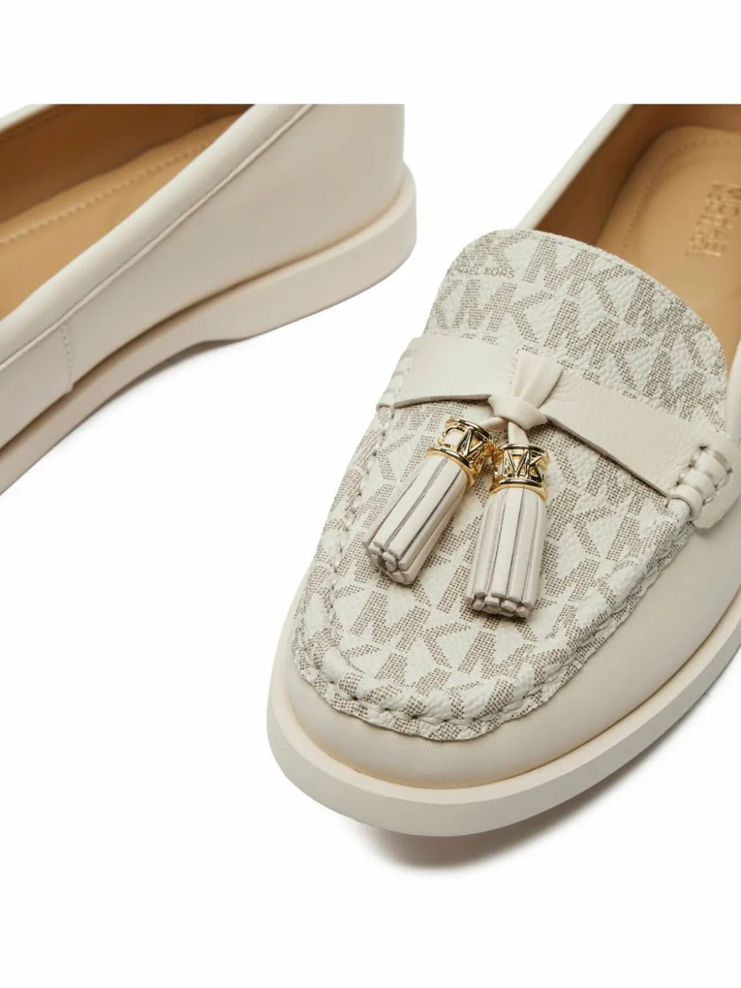 Mocassini 40T4KRFP1B Beige