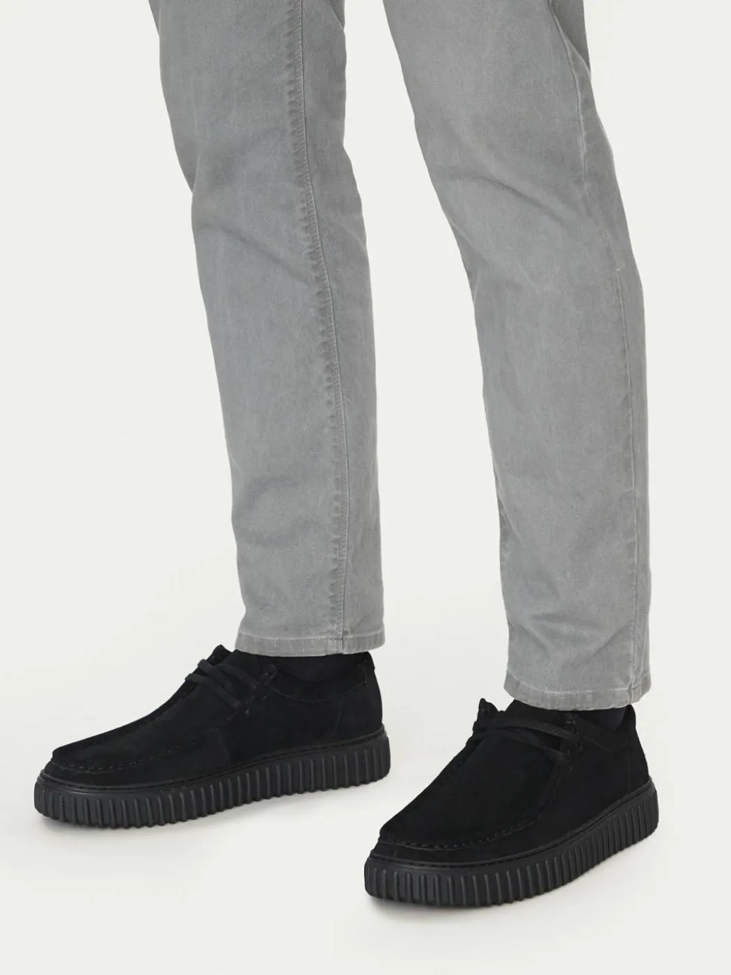 Mocassini Torhill Lo 26172019 Nero
