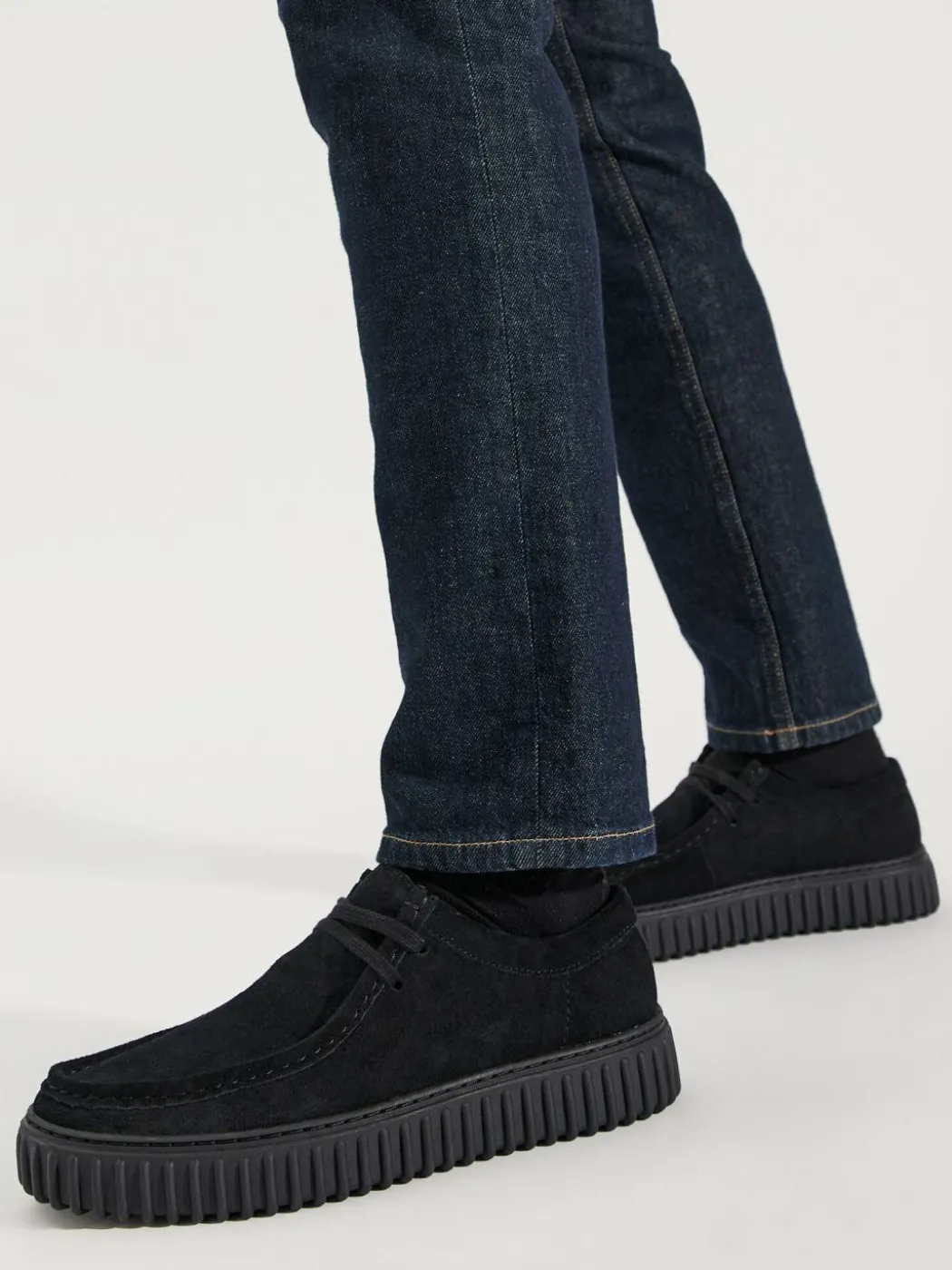 Mocassini Torhill Lo 26172019 Nero