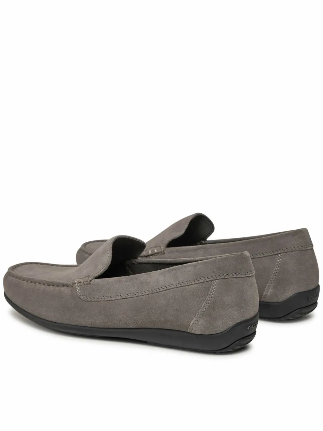 Mocassini U Ascanio U450WB 00022 C1006 Grigio