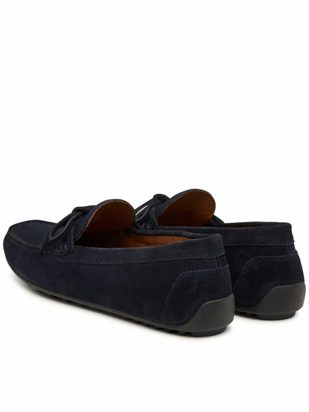 Mocassini U Istria U653KA 00022 C4002 Blu scuro