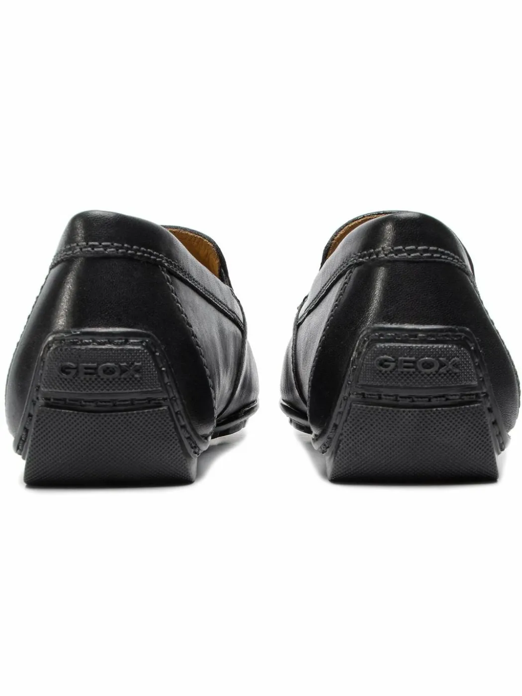 Mocassini U Moner V U1144V 00039 C9999 Nero