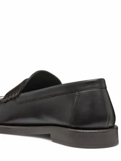Mocassini U Recanati U55HVD 00043 C6009 Marrone