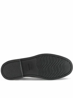 Mocassini U Recanati U55HVD 00043 C9999 Nero