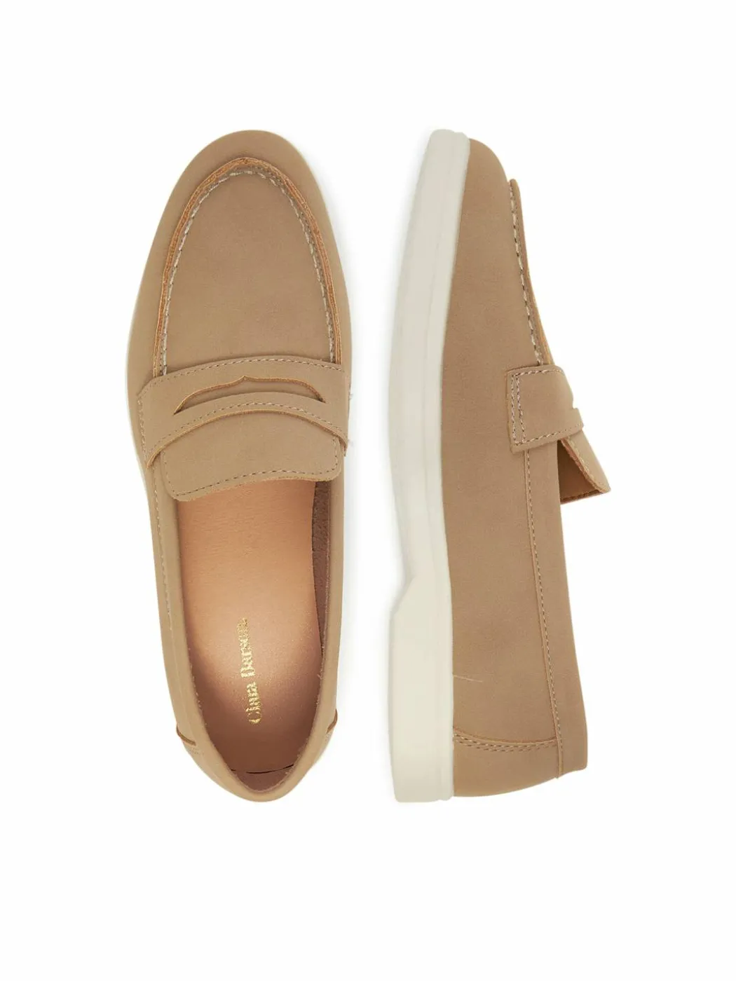 Mocassini WFA3930-1 Beige