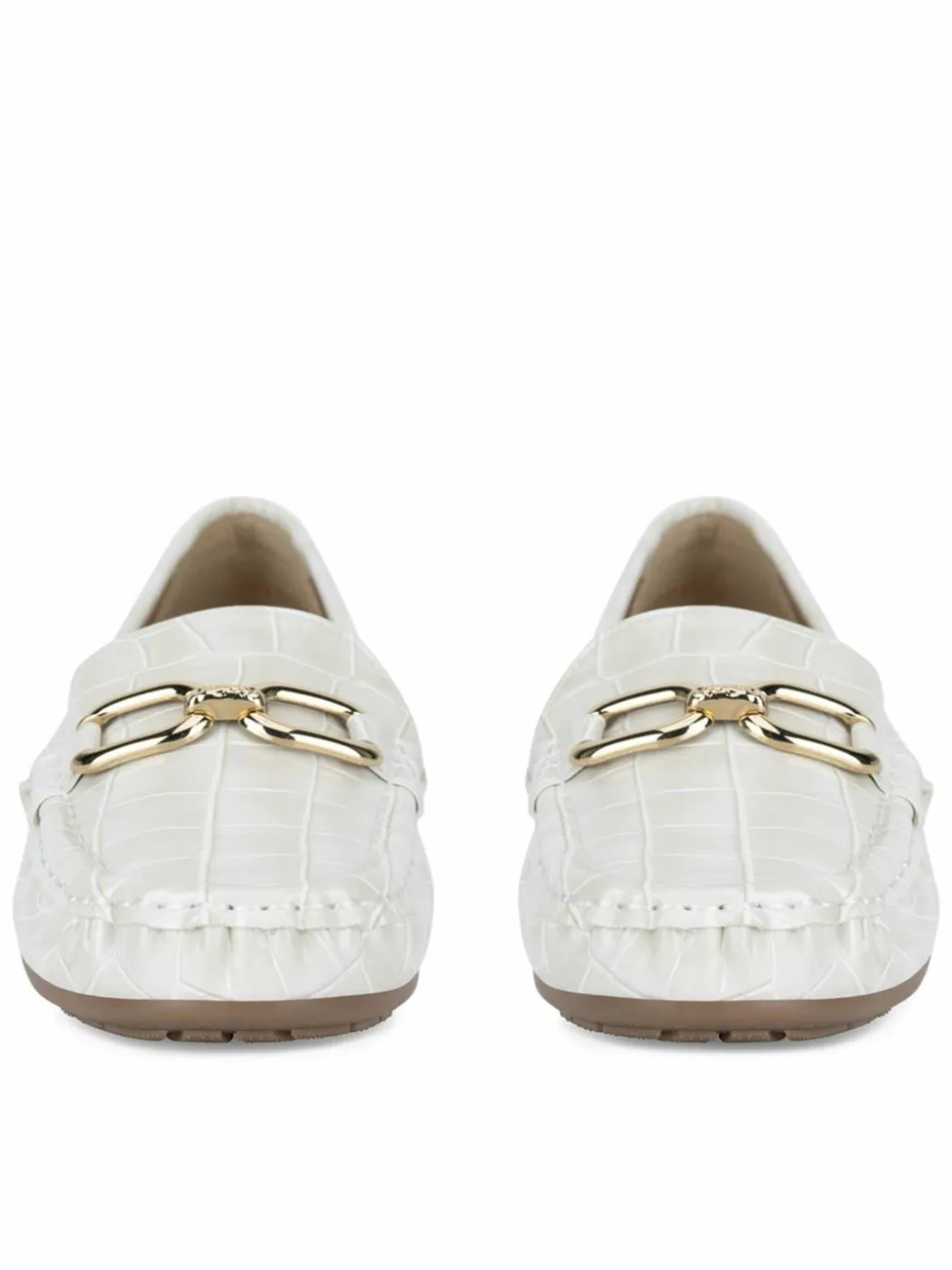 Mocassini WFA1010-1 Beige