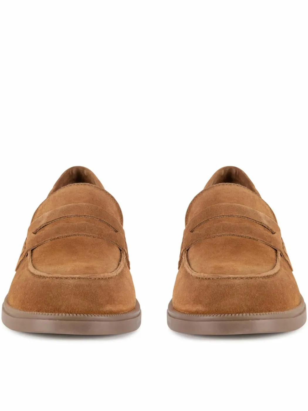 Mocassini WI16-POLO-03 Marrone