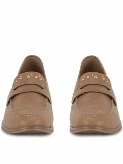 Mocassini WS10002-04 Beige