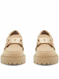 Mocassini WS5618-11 Beige