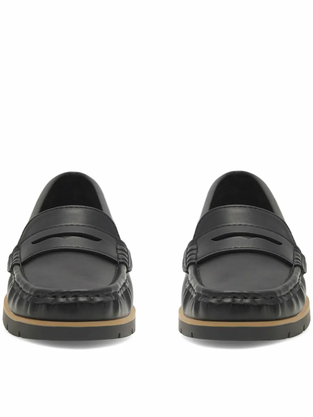 Mocassini WYL3648-1 Nero