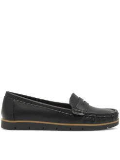 Mocassini WYL3648-1 Nero