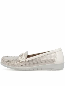 Mocassini WYL0312-XX2 Beige