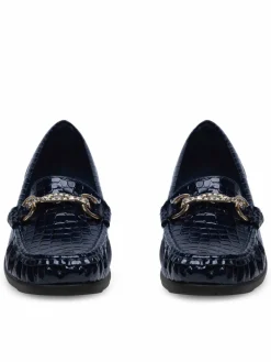 Mocassini WYL0310-XX Blu scuro