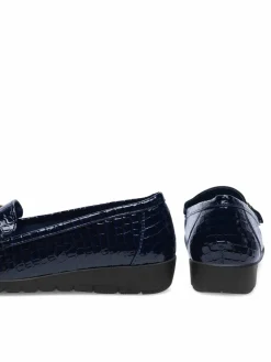 Mocassini WYL0310-XX Blu scuro