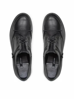 Oxfords Atsu DPI632-621-E100-9900-0 Nero