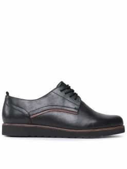 Oxfords Eva WI16-EVA-01 Nero