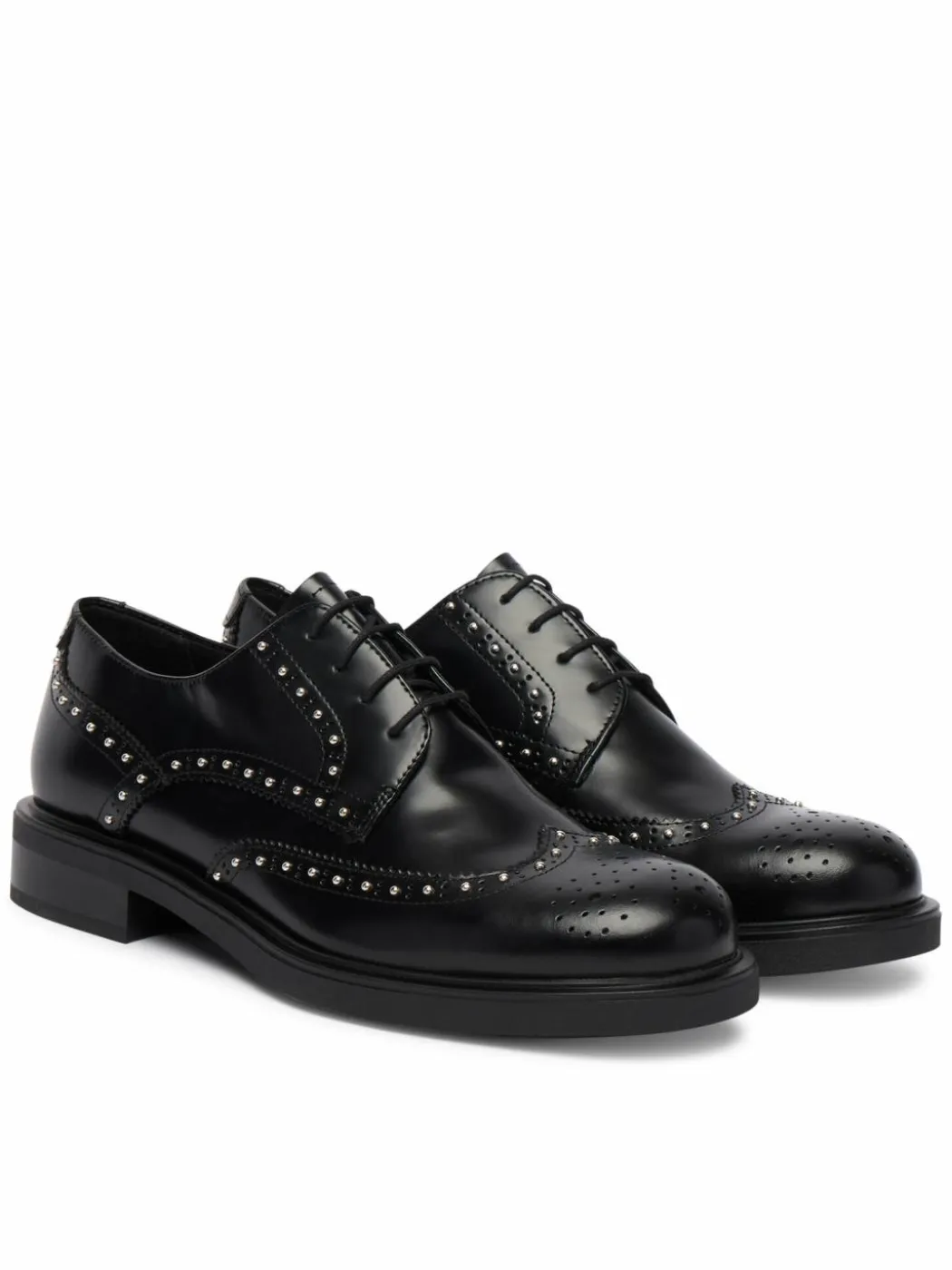 Oxfords Freya 6106-004-20 Nero