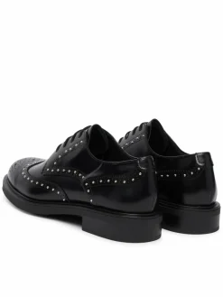 Oxfords Freya 6106-004-20 Nero