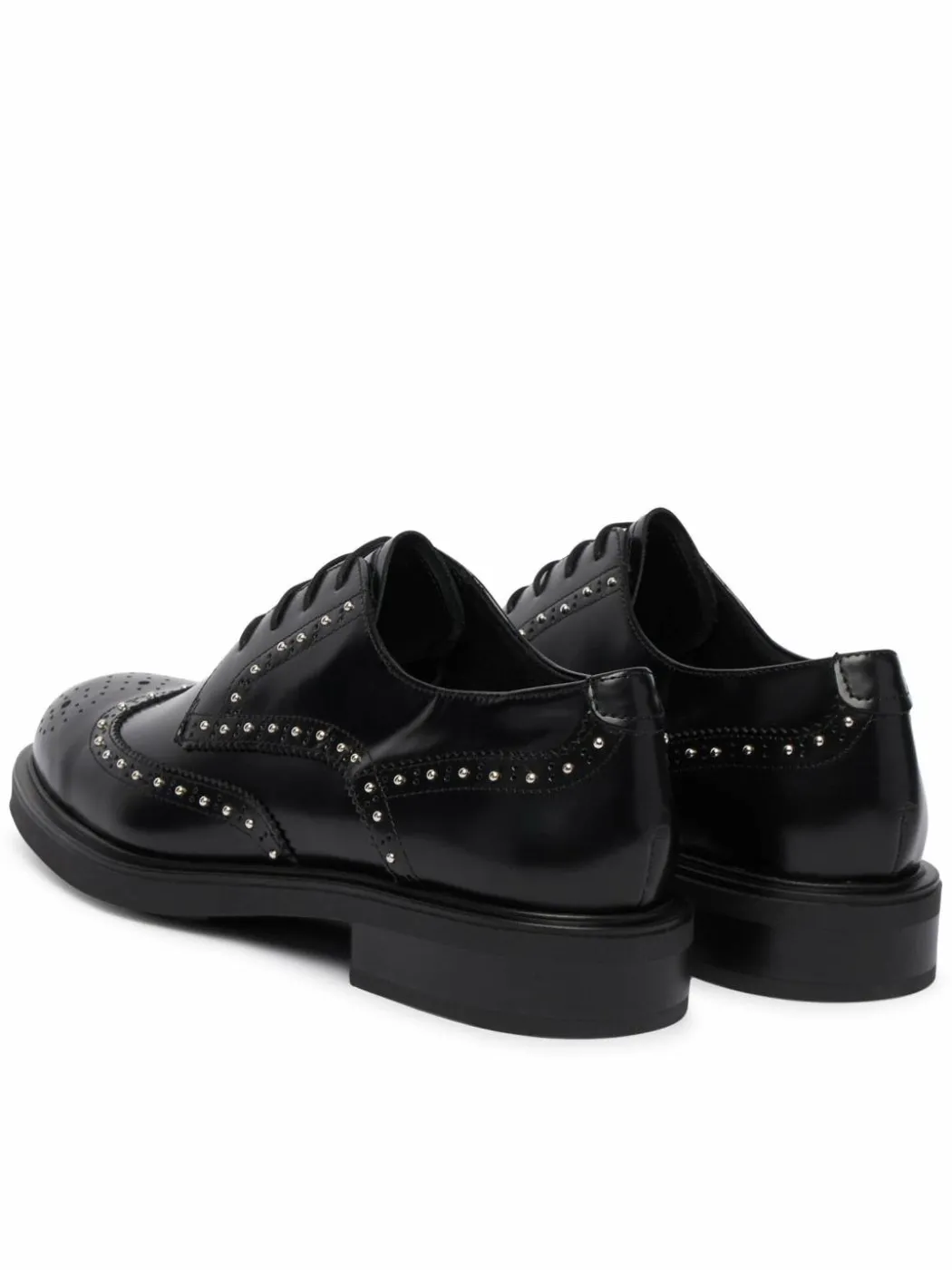 Oxfords Freya 6106-004-20 Nero