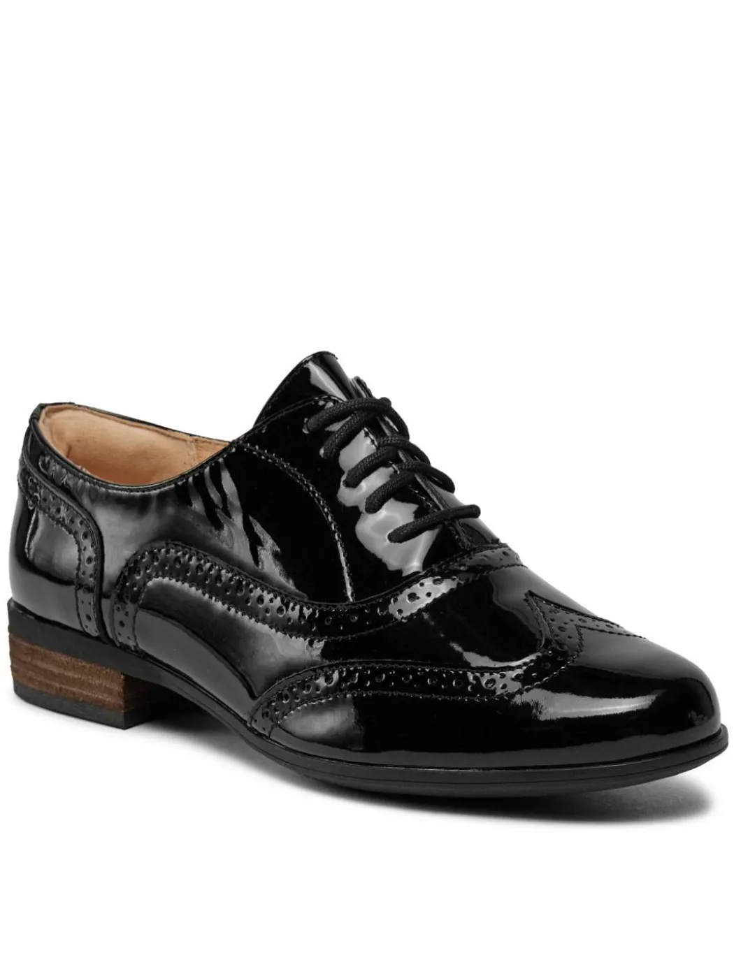 Oxfords Hamble Oak 203506494 Nero