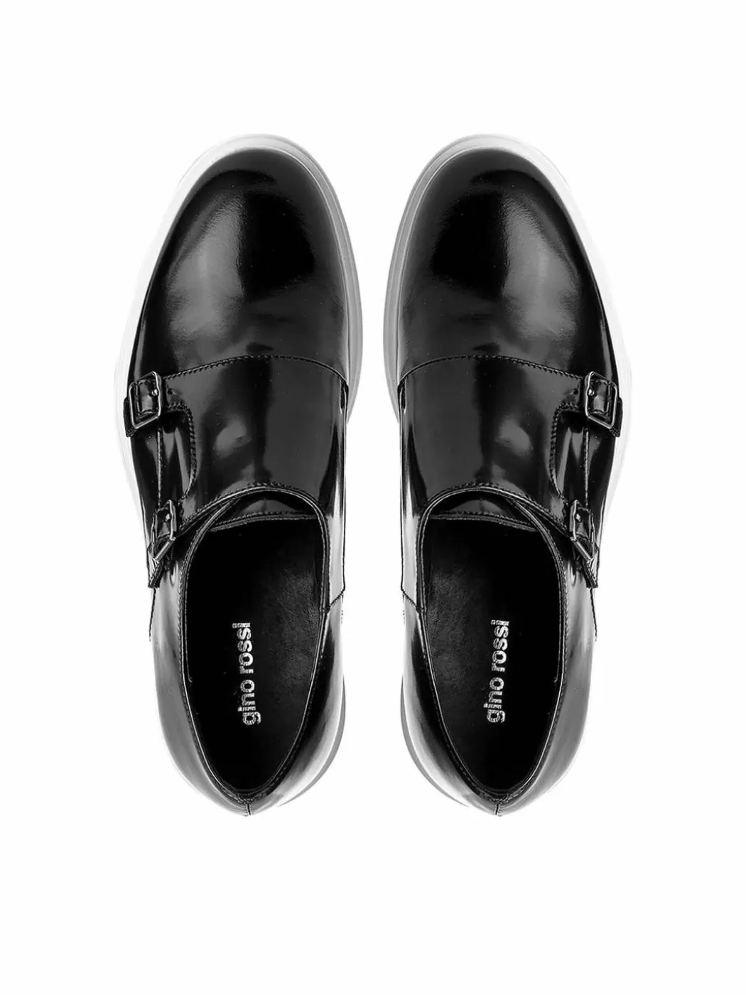 Oxfords Mitsu DPH612-Z43-Y800-9900-0 Nero