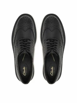 Oxfords Orinoco3 Derby 26183170 Nero