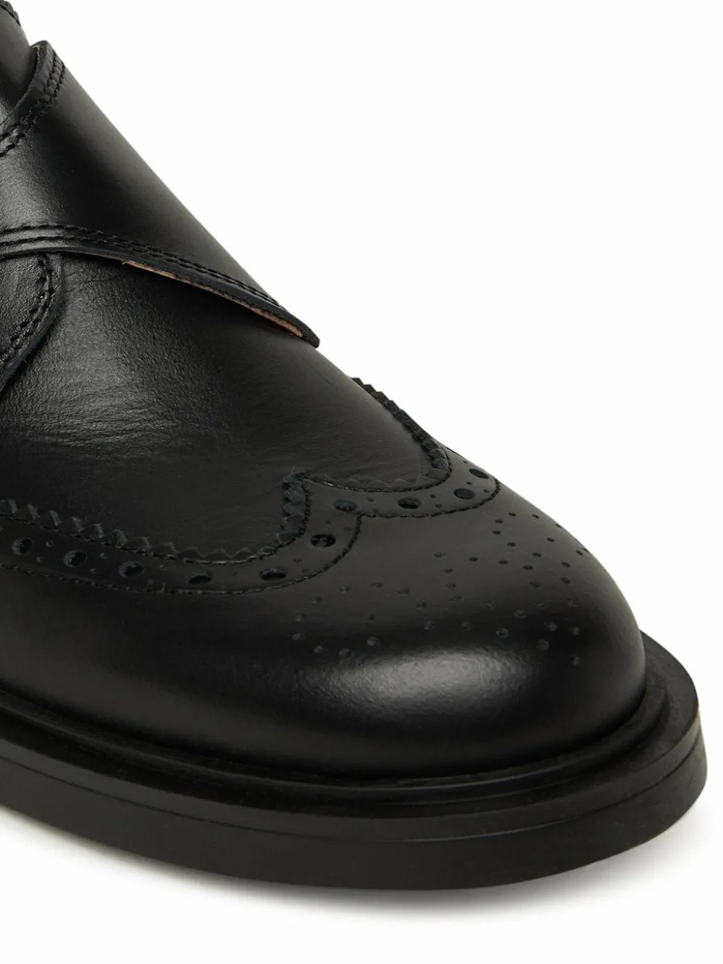 Oxfords SA10263G0NTC0000 Nero