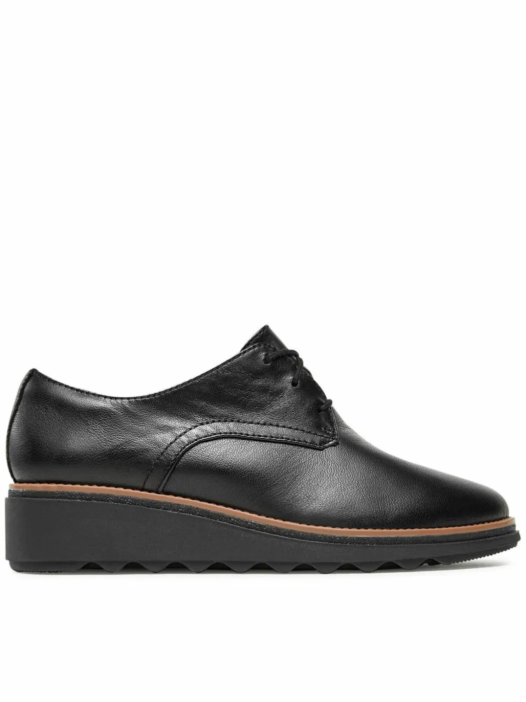 Oxfords Sharon Rae 261754164 Nero