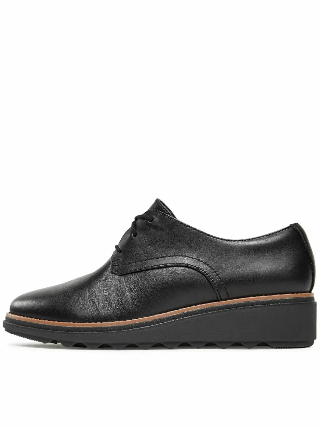 Oxfords Sharon Rae 261754164 Nero