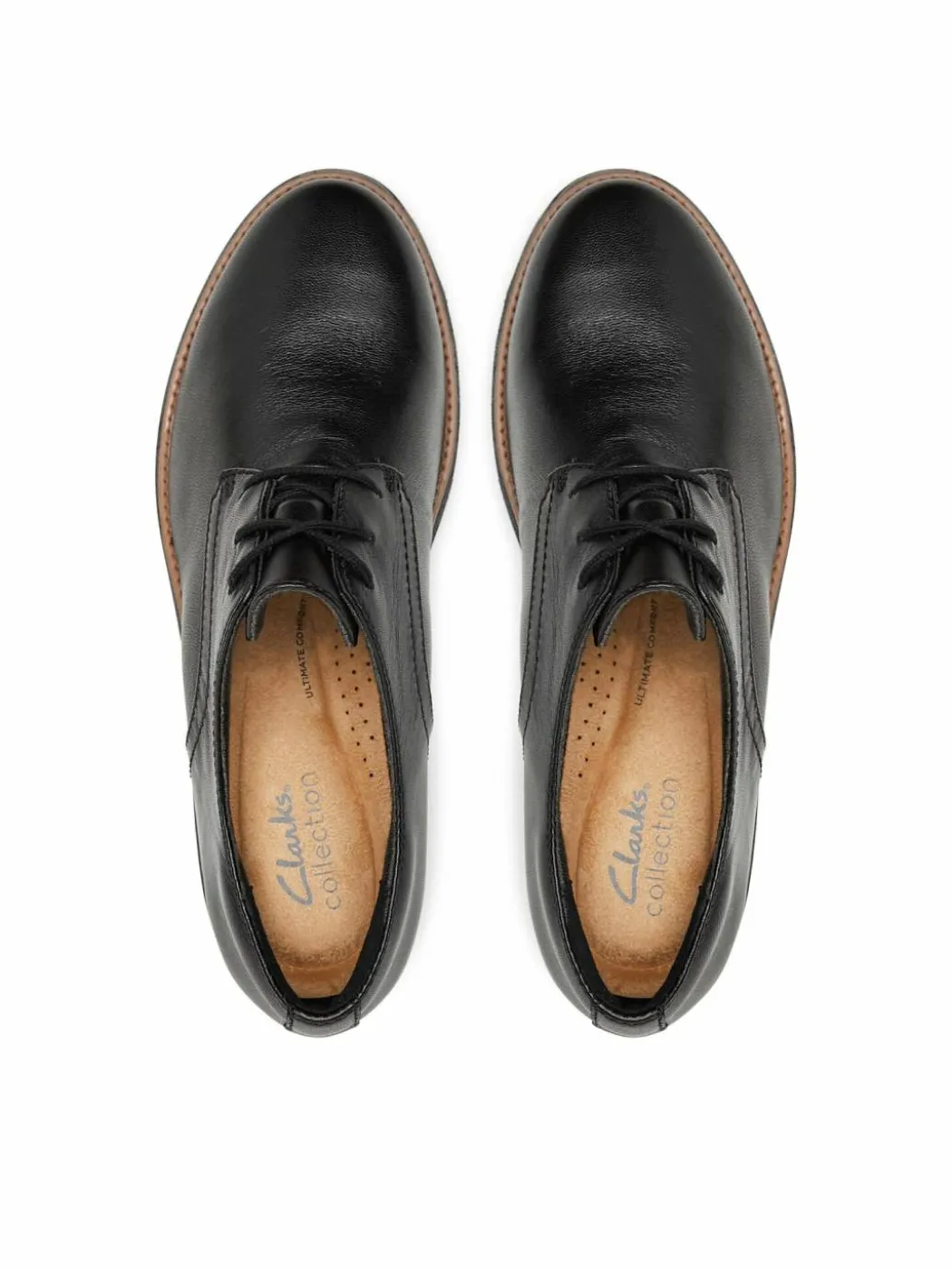 Oxfords Sharon Rae 261754164 Nero