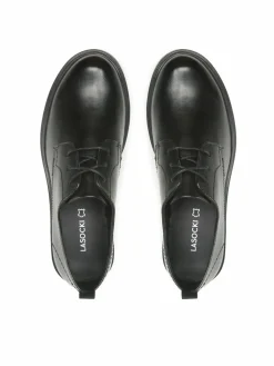 Oxfords VIVIEN RST-VIVIEN-02 Nero
