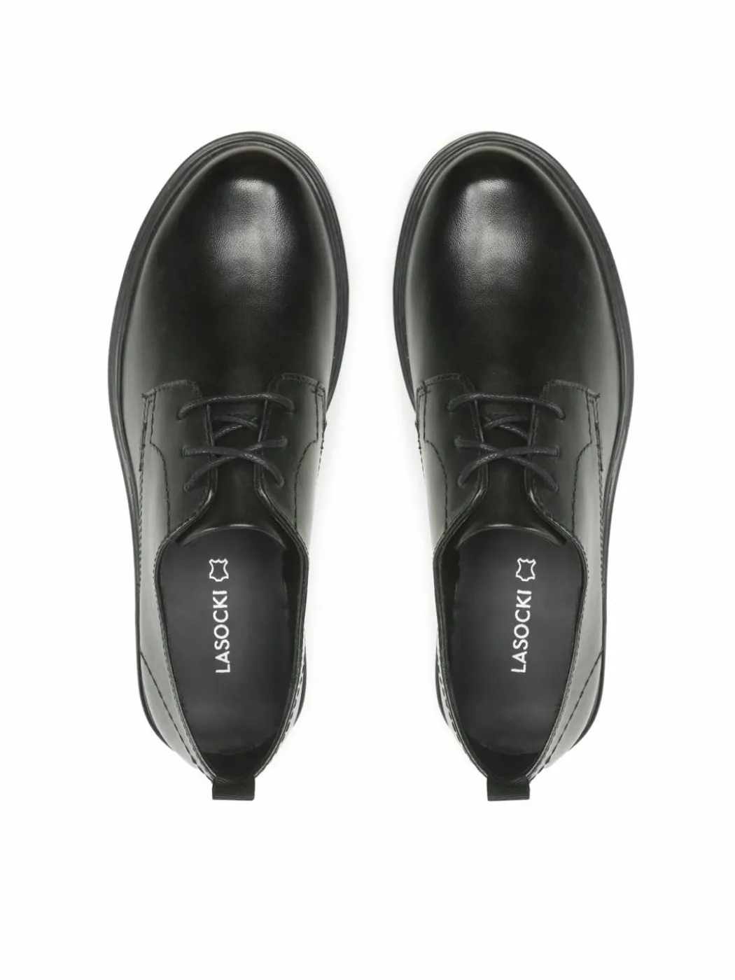 Oxfords VIVIEN RST-VIVIEN-02 Nero