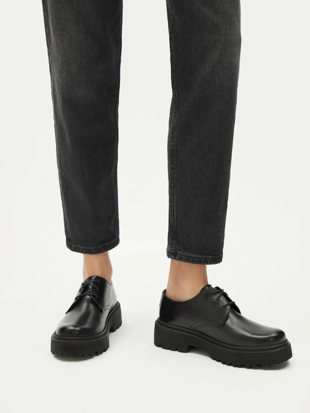 Oxfords WB-ALESSIA-02 Nero