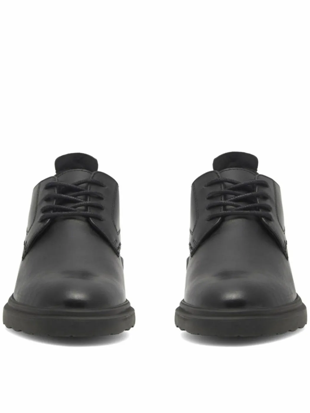 Oxfords WI23-SDAM-02 Nero