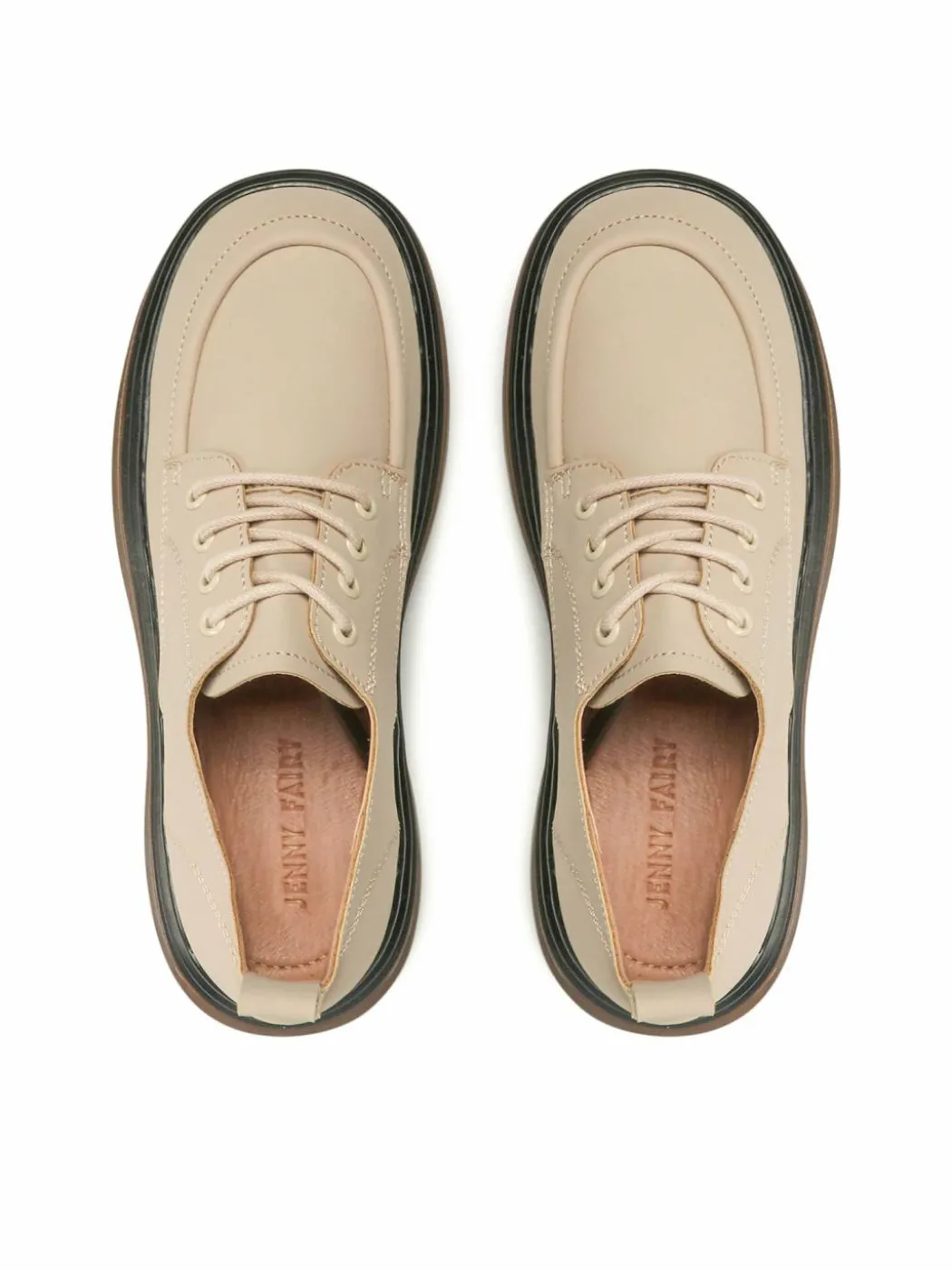 Oxfords WS9176-01 Beige