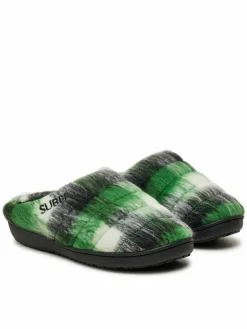 Pantofole After School Verde