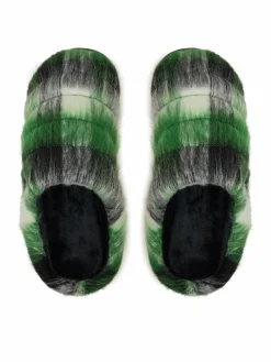 Pantofole After School Verde