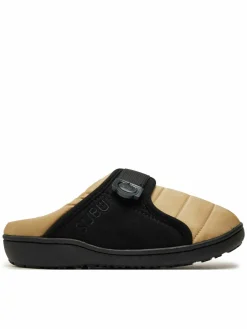 Pantofole Belt Beige