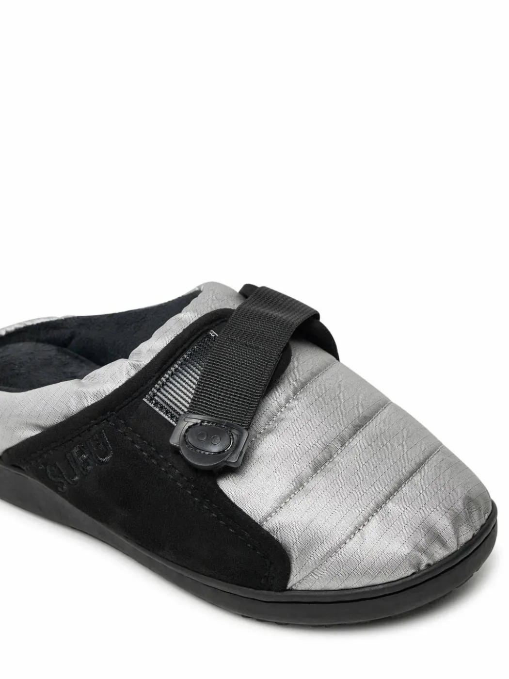 Pantofole Belt Grigio