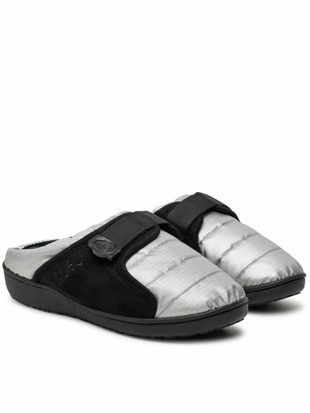 Pantofole Belt Grigio