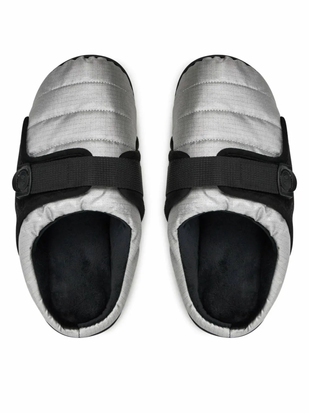 Pantofole Belt Grigio