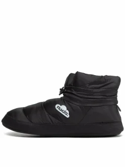 Pantofole Boot Home U3NBHA010 Nero