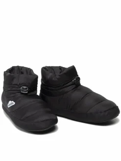 Pantofole Boot Home U3NBHA010 Nero