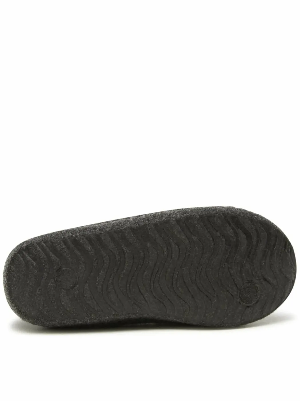 Pantofole Boot New Wool UNBOW685 Grigio