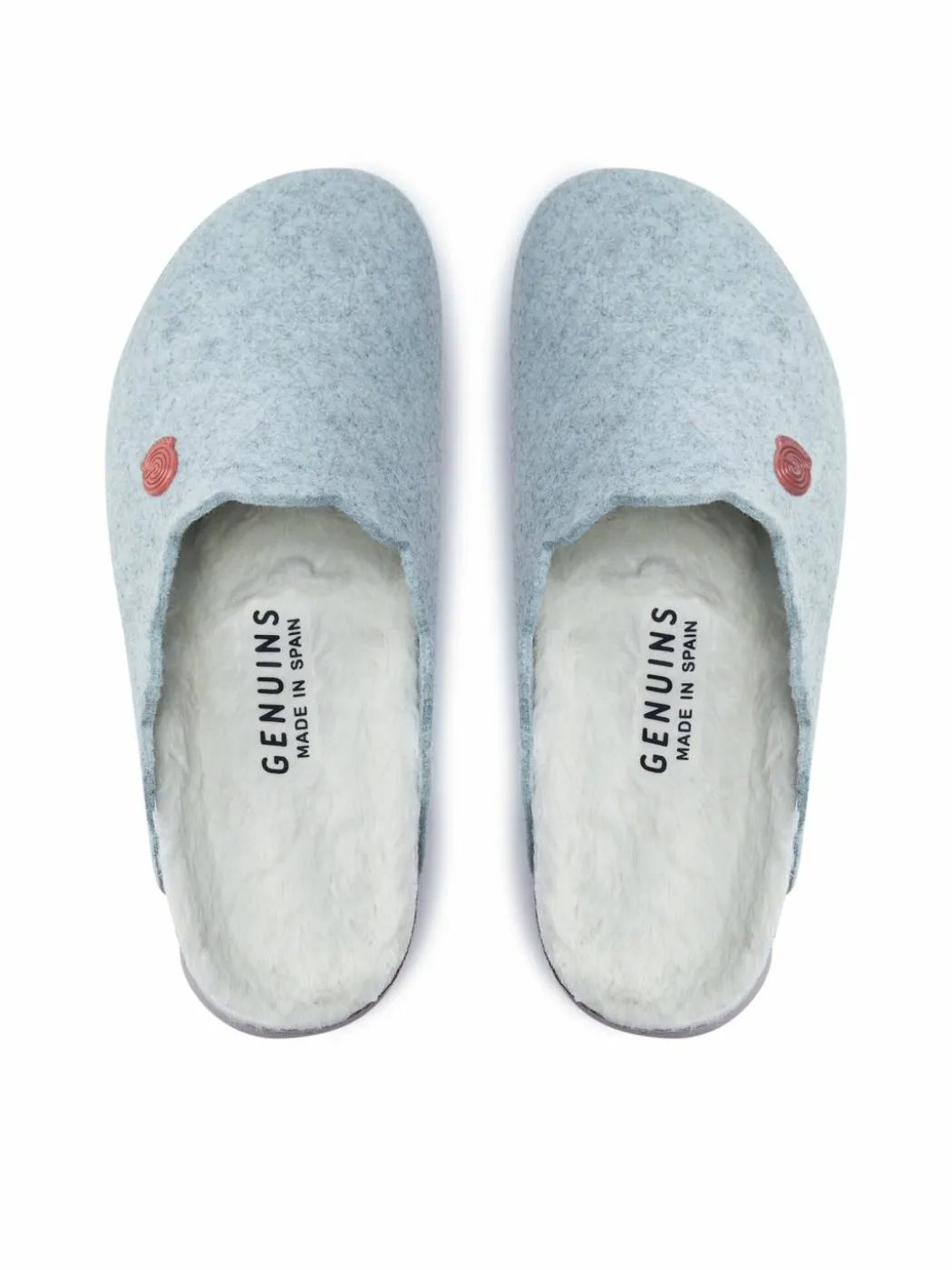Pantofole Candy G105450 Celeste