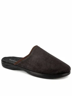 Pantofole CEO-P4270503 Marrone