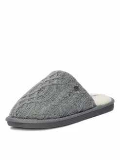Pantofole CEO-WSS21711-01A Grigio
