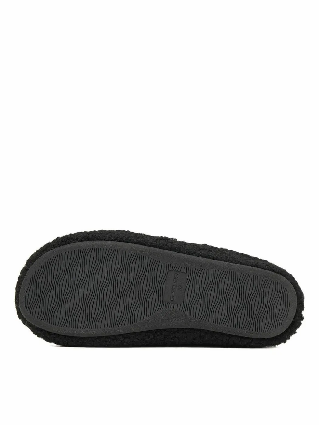 Pantofole CEO-WSS21713-01 Nero