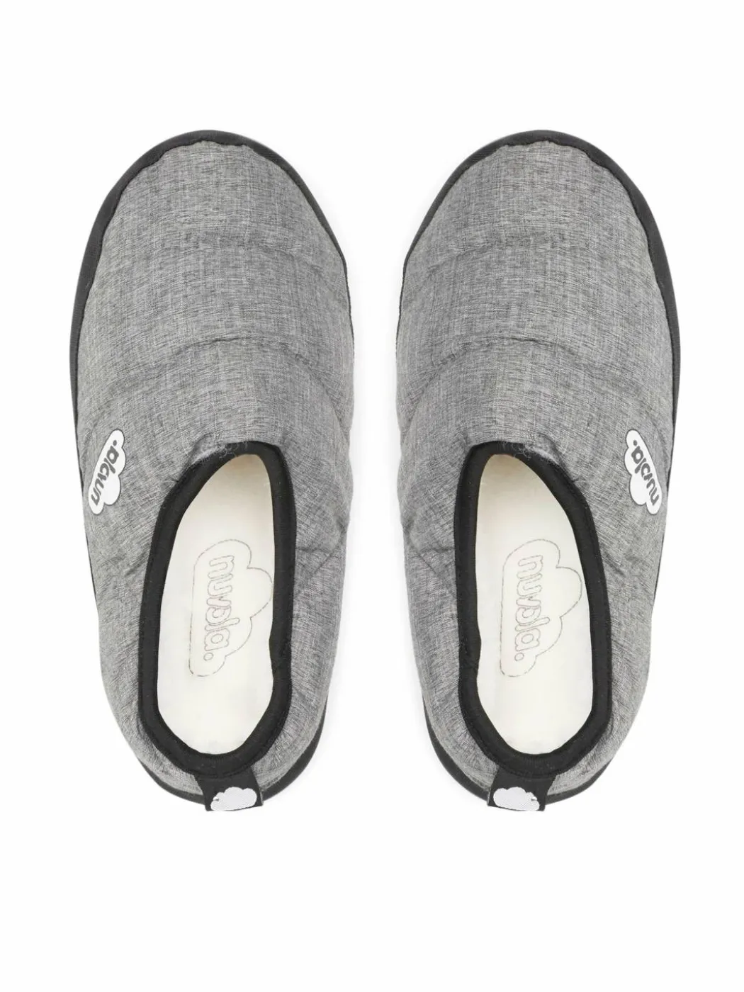Pantofole Classic Marbled Chill UNJASCHILL17 Grigio
